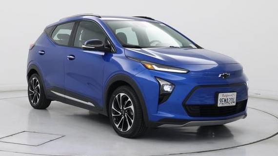 CHEVROLET BOLT EUV 2023 1G1FZ6S09P4116079 image